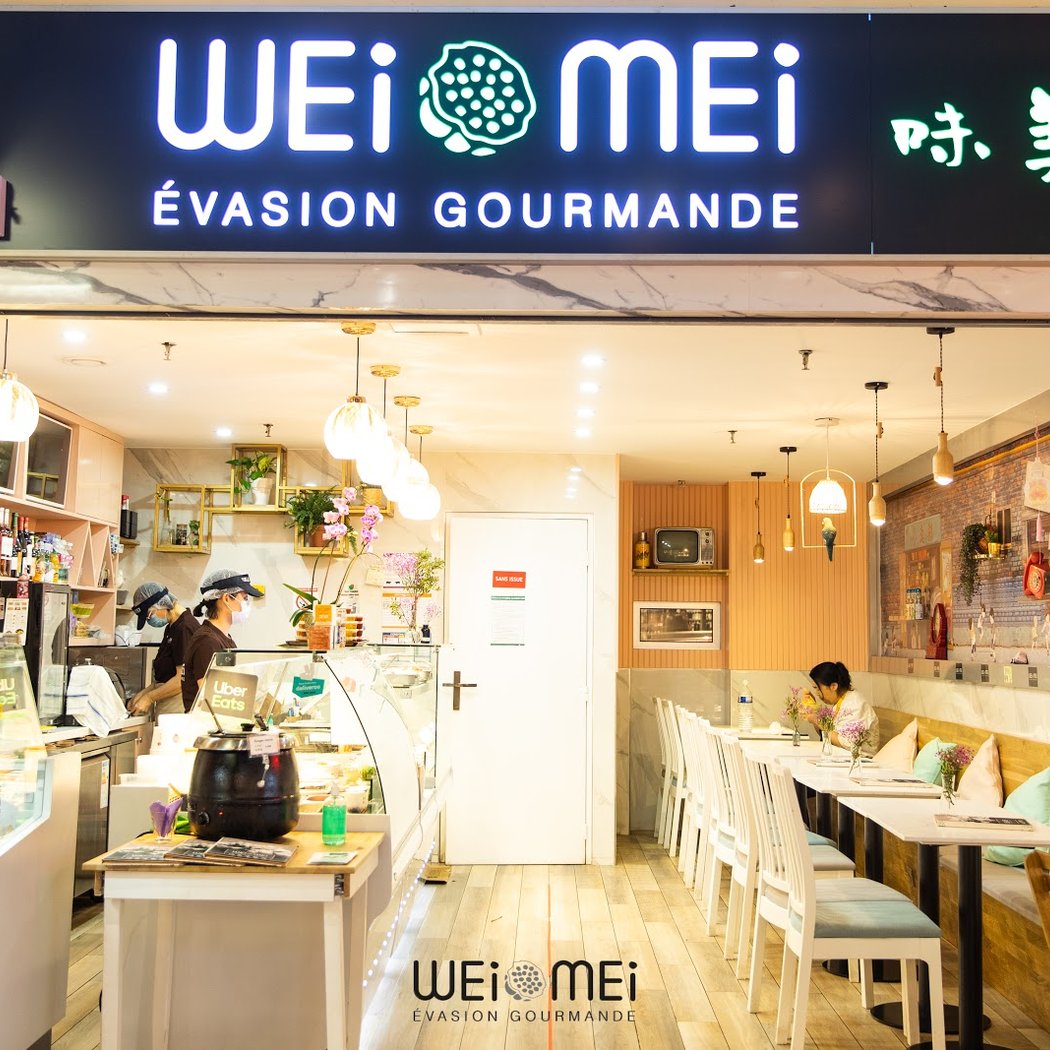 Wei Mei - Évasion gourmande 2